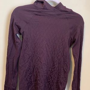 WOMENS LULULEMON PULLOVER
